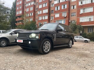 2008 Land Rover Range Rover III Рестайлинг, коричневый, 1070000 рублей, вид 3