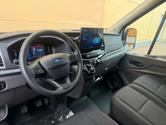 2026 Ford Transit, белый, 6300000 рублей - вид 13