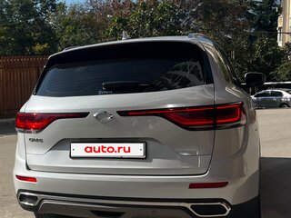 2022 Renault Samsung QM6 I Рестайлинг, белый, 2800000 рублей, вид 5