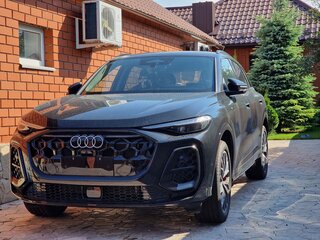 2026 Audi Q5 L III (GU), чёрный, 5900000 рублей, вид 1