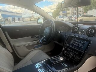 2014 Jaguar XJ IV (X351), чёрный, 2150000 рублей, вид 5