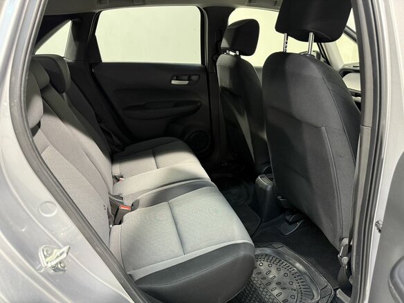2021 Honda Fit IV, серый, 1269800 рублей - вид 4