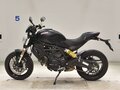 2018 Ducati Monster 797, чёрный, 699000 рублей