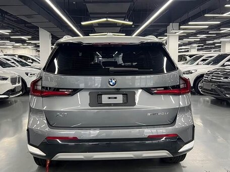 2023 BMW X1 Long 20Li sDrive III (U11/U12), серый, 3200600 рублей, вид 2