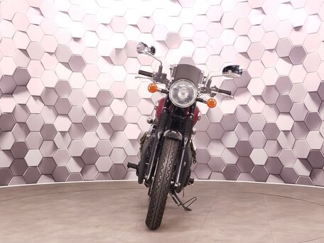 2013 Kawasaki W 800, красный, 669000 рублей, вид 5