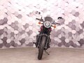 2013 Kawasaki W 800, красный - вид 4