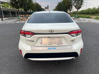 2022 Toyota Levin XII (E210) Рестайлинг, белый, 1340000 рублей, вид 5