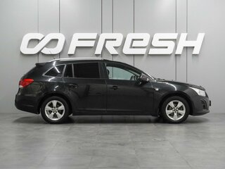 2013 Chevrolet Cruze I Рестайлинг, чёрный, 759000 рублей, вид 5