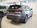 2026 Jetour X70+ I Рестайлинг, серый - вид 3