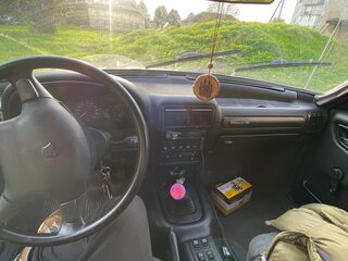 2001 ГАЗ 3110 «Волга», чёрный, 120000 рублей, вид 4
