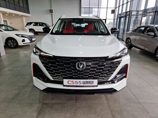 2025 Changan UNI-S I, белый, 3179900 рублей, вид 1