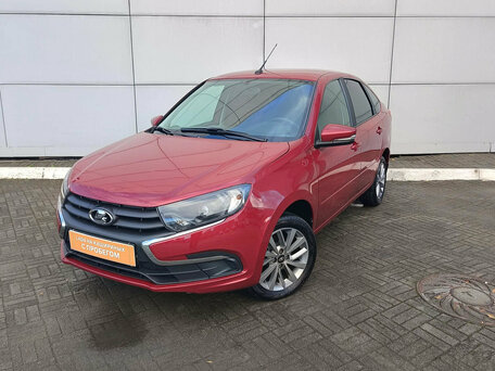 Lada (ВАЗ) Granta I Рестайлинг