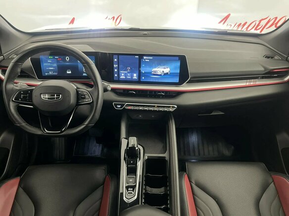2024 Geely Coolray I Рестайлинг, серый, 2029000 рублей - вид 8