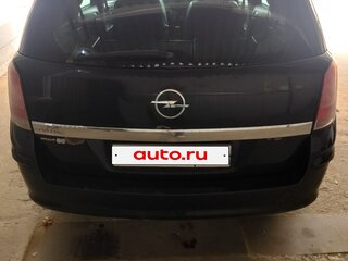2013 Opel Astra H Рестайлинг, чёрный, 410000 рублей, вид 2