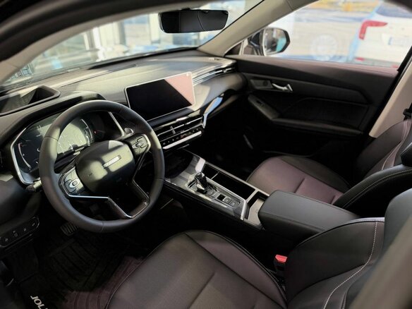 2026 Haval Jolion I Рестайлинг 2, чёрный, 2949000 рублей - вид 14