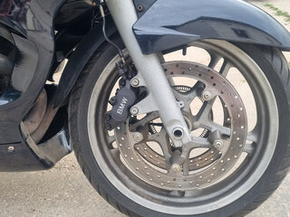 2005 BMW R 1150 RT, чёрный, 450000 рублей, вид 5