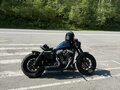 2018 Harley-Davidson Sportster 1200, чёрный, 1350000 рублей
