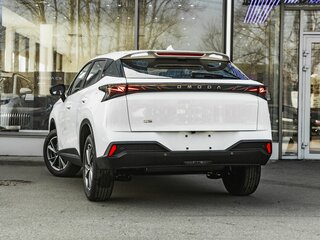 2026 Omoda C5 II, белый, 2850210 рублей, вид 4