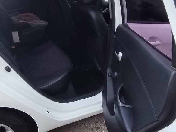 2013 Kia Rio III, белый, 730000 рублей - вид 10