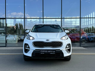2020 Kia Sportage IV Рестайлинг, белый, 2250000 рублей, вид 1