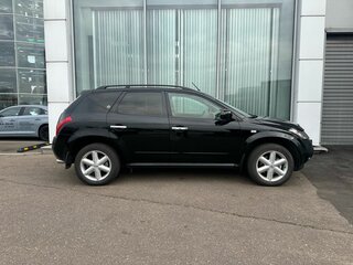 2005 Nissan Murano I (Z50), чёрный, 490000 рублей, вид 3
