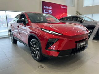 2026 Omoda C5 II, красный, 2842500 рублей, вид 3