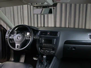 2014 Volkswagen Jetta VI, коричневый, 1049000 рублей, вид 5