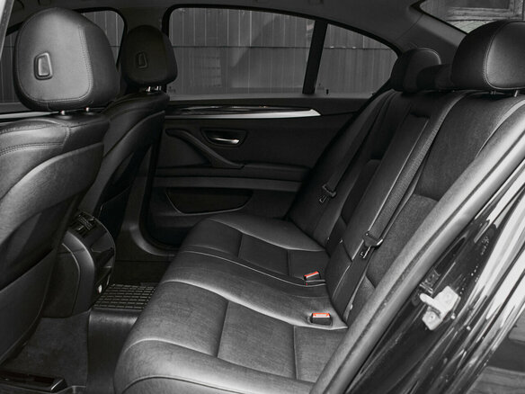 2013 BMW 5 серии 520d VI (F10/F11/F07) Рестайлинг, чёрный, 2050000 рублей - вид 23