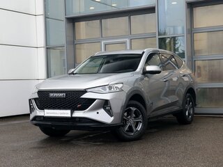 2023 Haval F7 I Рестайлинг, серый, 1830000 рублей, вид 1