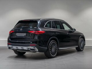 2024 Mercedes-Benz GLC 300 II (X254), чёрный, 7490000 рублей, вид 5