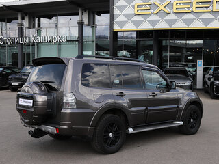 2011 Mitsubishi Pajero IV, коричневый, 1565000 рублей, вид 5