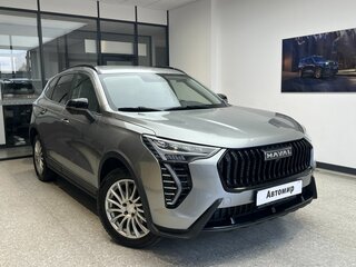 2024 Haval Jolion I Рестайлинг, серый, 1980000 рублей, вид 3