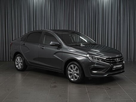 Lada (ВАЗ) Vesta I Рестайлинг (NG)