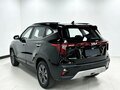 2023 Kia Seltos I Рестайлинг, чёрный - вид 6