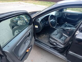 2003 Volvo S60 I, чёрный, 541000 рублей, вид 5