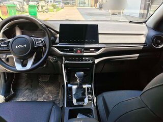 2022 Kia K3 II (China Market), белый, 1170000 рублей, вид 5