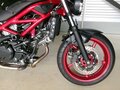 2018 Suzuki SV 650, чёрный, 499000 рублей - вид 5