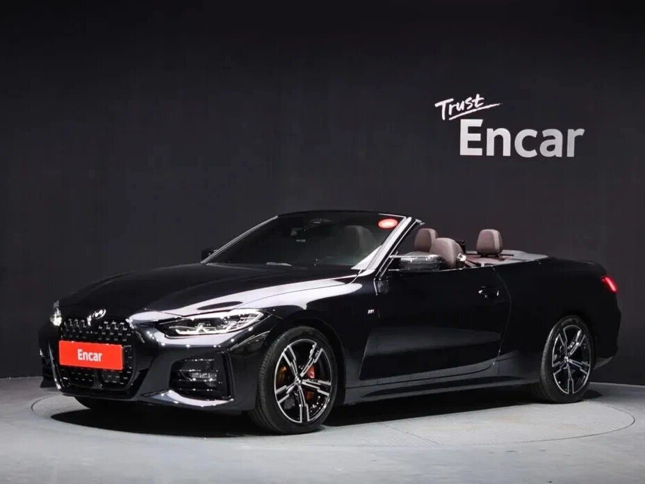 Открыть фотографии: BMW 4 серии G22, G23, G26