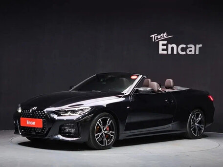 BMW 4 серии G22, G23, G26