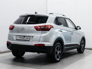 2020 Hyundai Creta I, серебристый, 1999000 рублей, вид 3