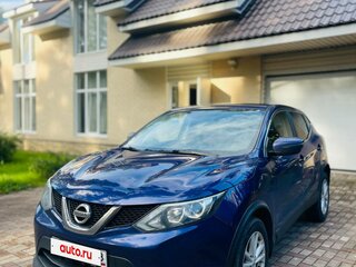 2019 Nissan Qashqai II, синий, 1545000 рублей, вид 1