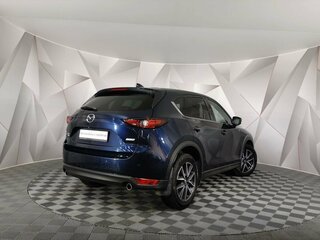 2018 Mazda CX-5 II, синий, 2385000 рублей, вид 2