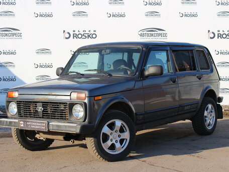 Lada (ВАЗ) 2131 (4x4) I