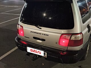 2000 Subaru Forester I Рестайлинг, серый, 500000 рублей, вид 5