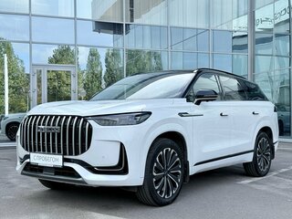 2024 Jaecoo J8, белый, 3078000 рублей, вид 1