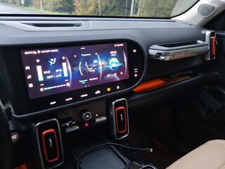 2024 Haval Dargo I, белый, 2700000 рублей, вид 3