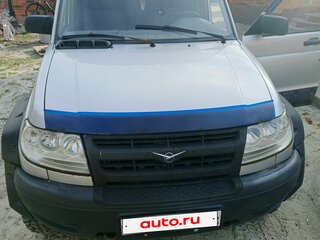 2006 УАЗ Патриот 3163 I, белый, 450000 рублей, вид 2
