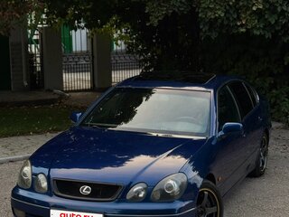 2000 Lexus GS 300 II Рестайлинг, синий, 790000 рублей, вид 1