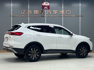 2022 Haval H6 III, белый, 1347690 рублей, вид 3