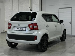2016 Suzuki Ignis III, белый, 880000 рублей, вид 4
